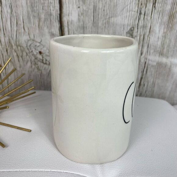 Rae Dunn Magenta Rare Original OG COFFEE Mug - Picture 4 of 5